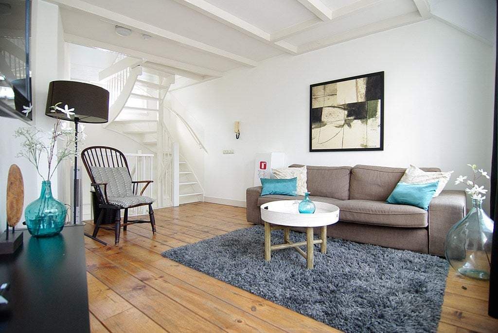 Flat Nieuwe Spiegelstraat, Amsterdam - For Rent