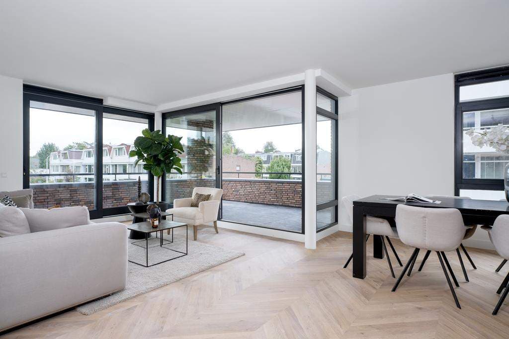Flat Texelstraat, Amstelveen - Te Huur