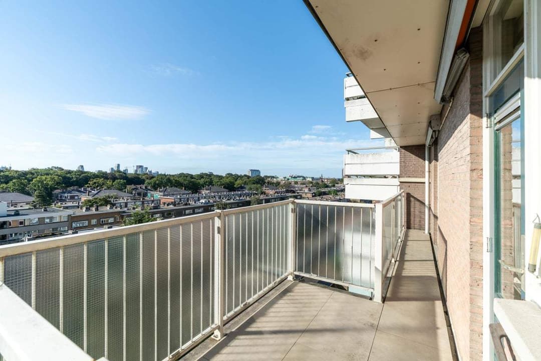 Appartement Waalsdorperweg 439, La Haye - Meublé