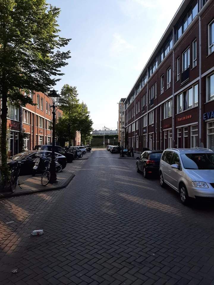 Appartement de 5 pièces à Reinwardtstraat, Amsterdam - À louer