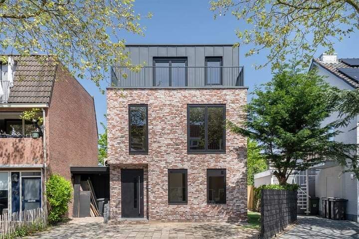 Apartamento de 3 habitaciones en Dr C A Gerkestraat, Zandvoort - Alquiler