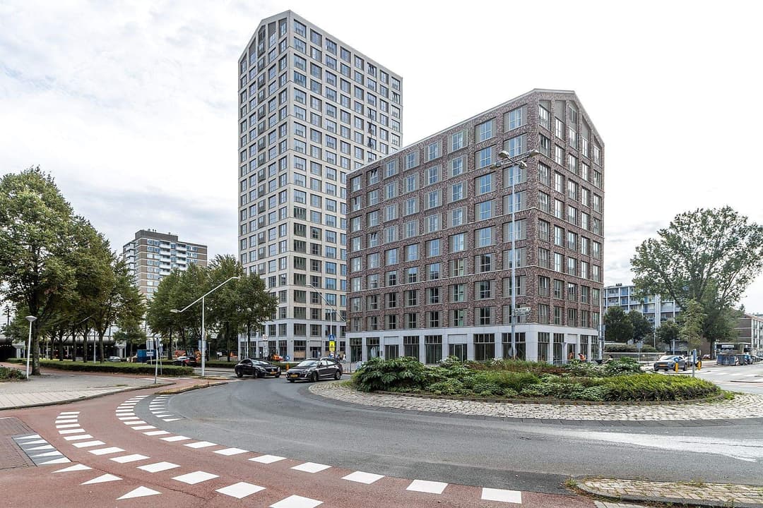 2-Room Apartment Postjesweg, Amsterdam - For Rent