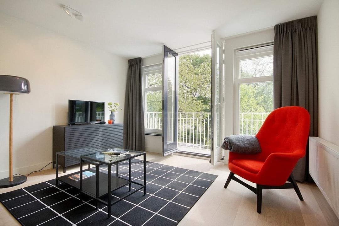 Apartamento en Nieuwe Herengracht, Ámsterdam - En alquiler