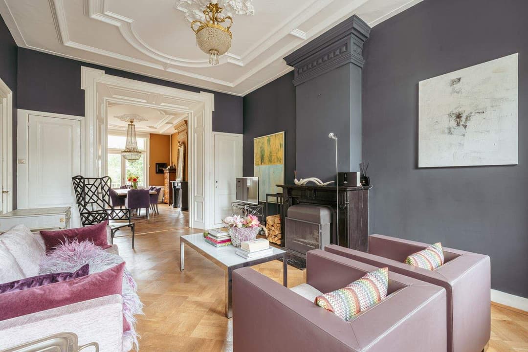 Zweistöckiges Oberhaus Willemsparkweg 126, Amsterdam - Zur Miete