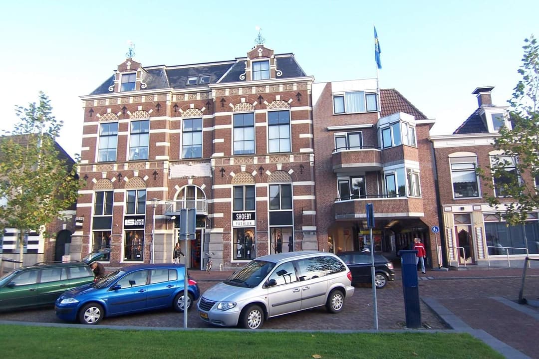 Voorstraat 74-L, Franeker - En Alquiler