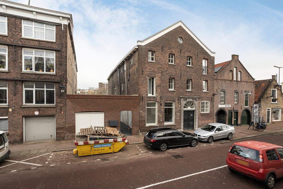 Appartement Boterstraat 8-B, Schiedam - Te Huur