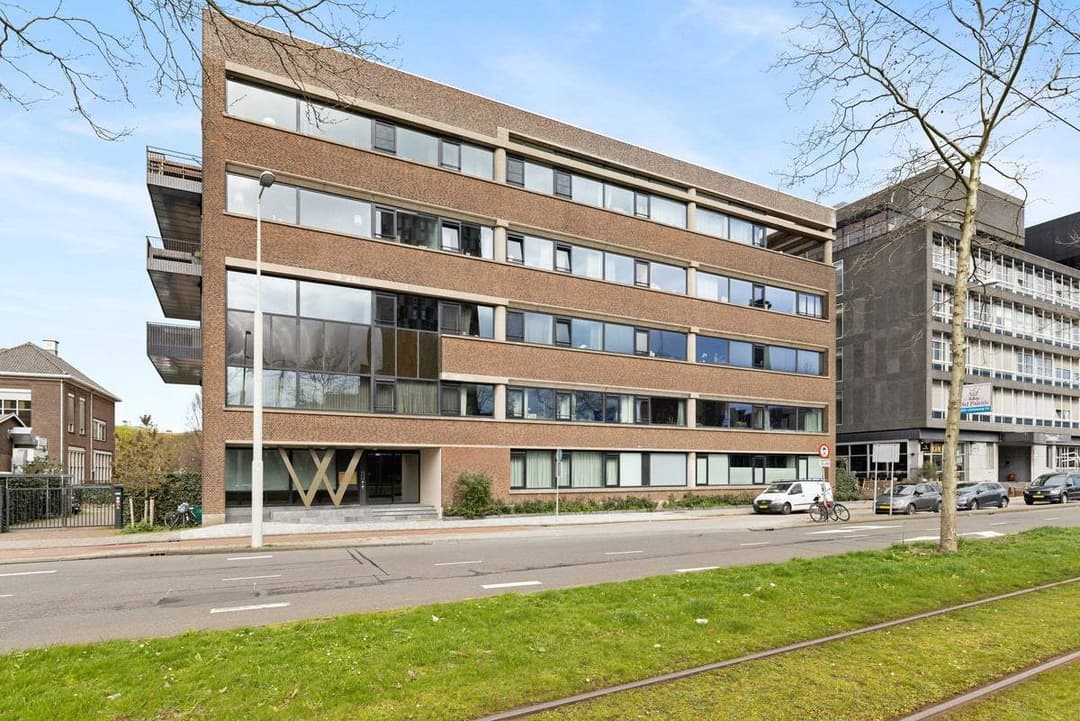 Wohnung Westzeedijk, Rotterdam – Zur Miete