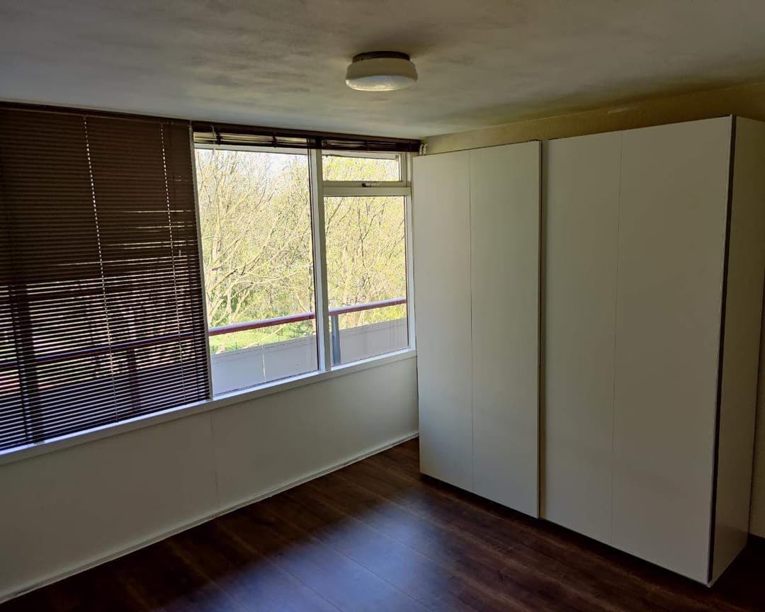 Habitación sin amueblar en alquiler en Korfoedreef, Utrecht