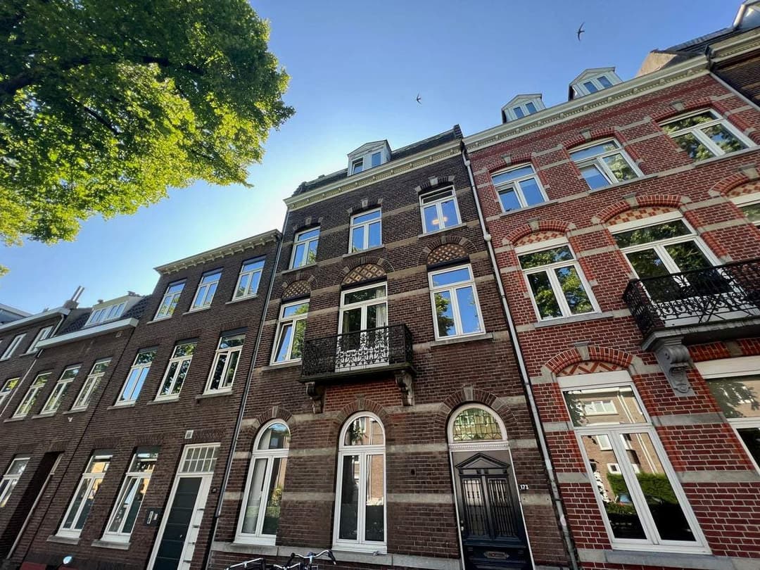 Habitación en Alquiler en Statensingel 173 11, Maastricht