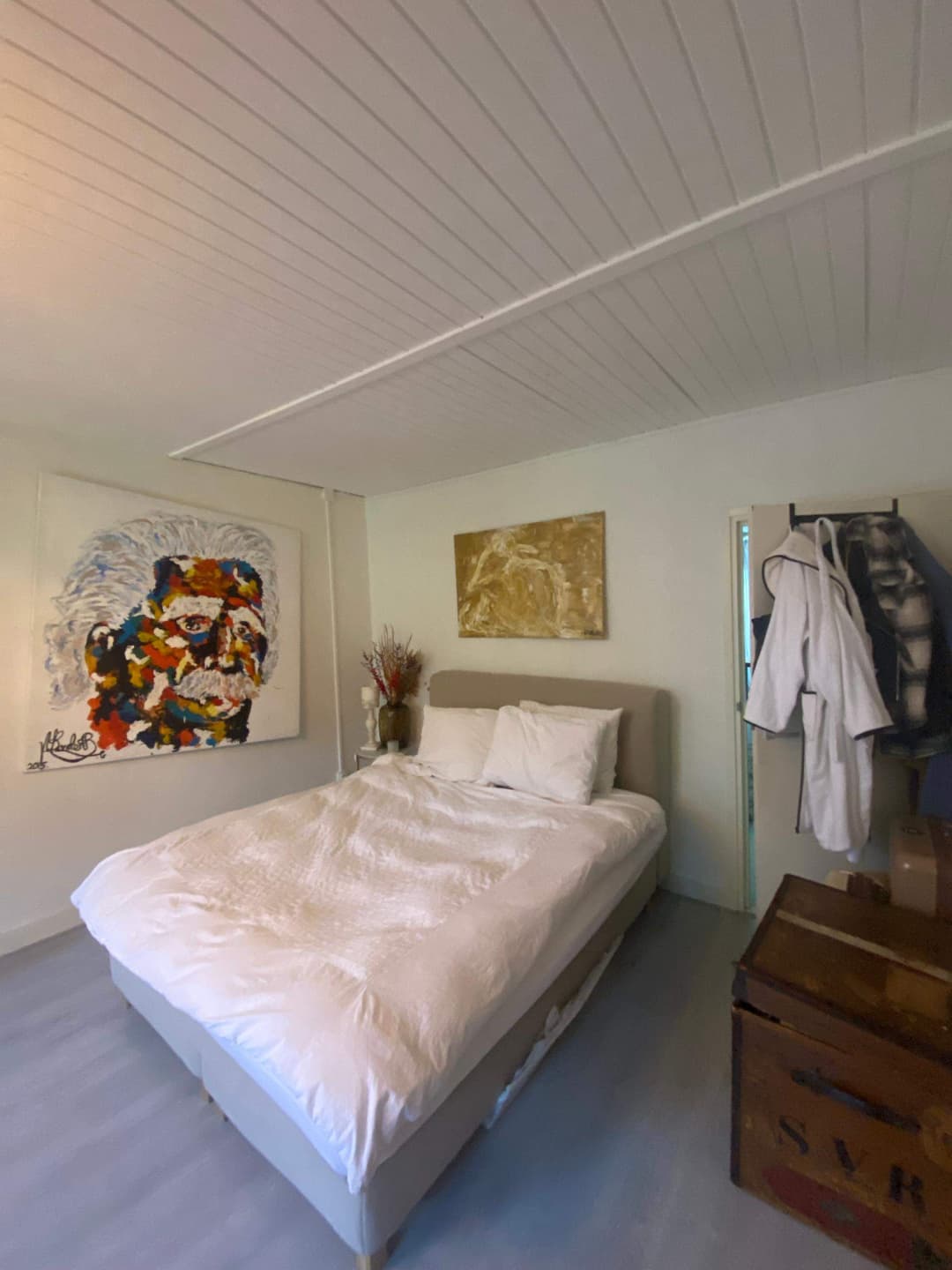 Furnished Room for Rent - Eerste Jan Steenstraat, Amsterdam