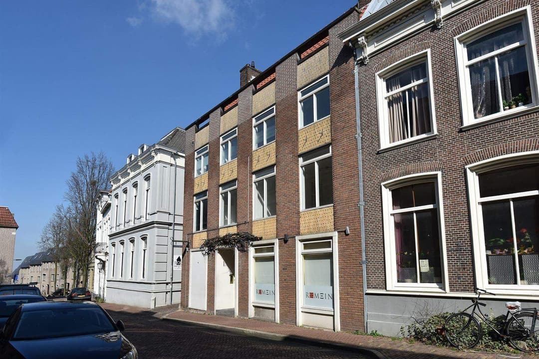 Ongemeubileerde Kamer St. Anthoniusplaats, Nijmegen - Te Huur