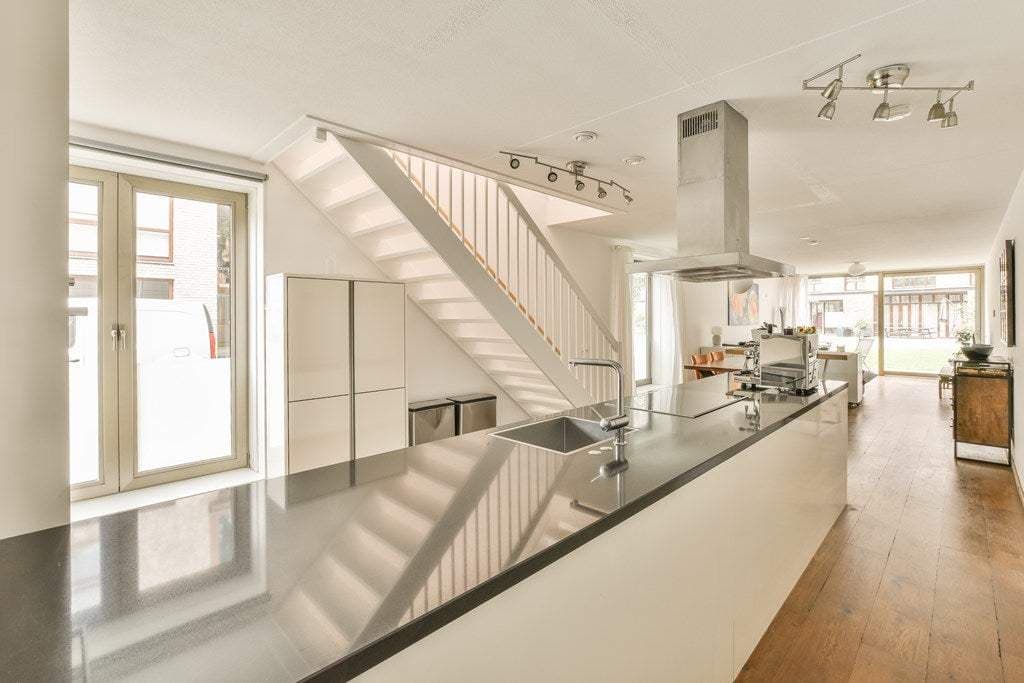 House Funenpark 365, Amsterdam - For Rent
