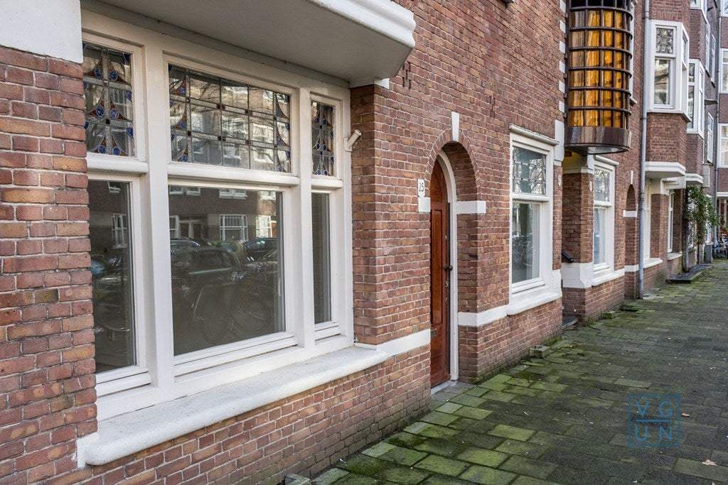 Appartement Niersstraat, Amsterdam - À louer