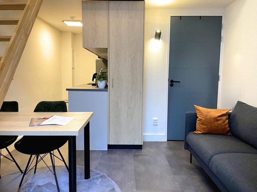 Apartamento Mauritsstraat, Rotterdam - En Alquiler