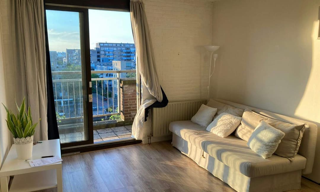 Appartement Achterharingvliet, Rotterdam - Te Huur