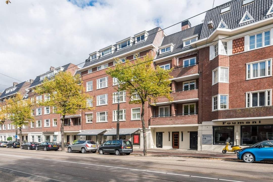 Flat Beethovenstraße, Amsterdam – Zur Miete