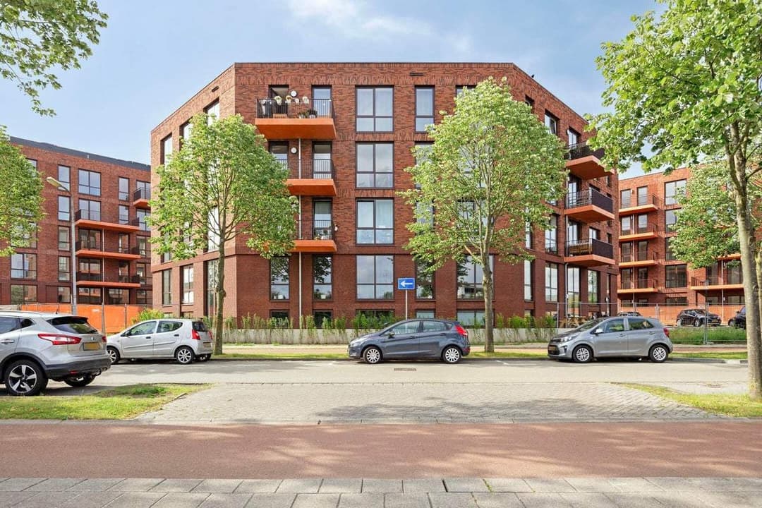 Flat Cosunpark, Breda - For Rent