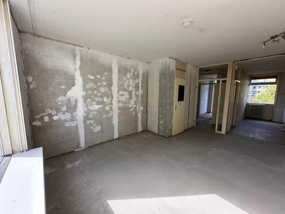 Appartement Balladestraat, Nijmegen - À louer