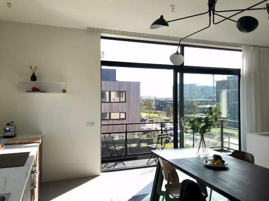 Appartement Maagdenpalmstraat, Amsterdam - À Louer