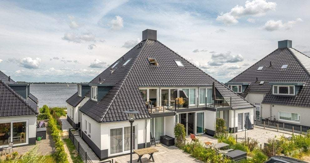 Wohnung Paviljoenwei 14 19, Offingawier - Zu Vermieten