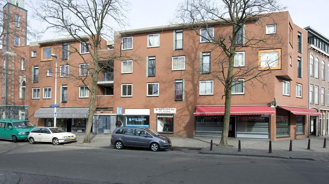 Habitación Amueblada Van der Vennestraat, La Haya - En Alquiler