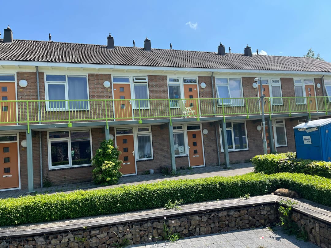 Ground Floor Apartment, Dr G A Wumkesstraat, Joure - For Rent