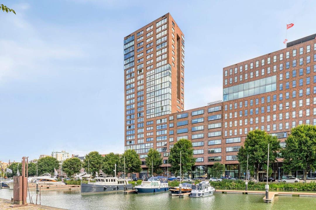 Apartamento Admiraliteitskade 75Q, Rotterdam - en alquiler