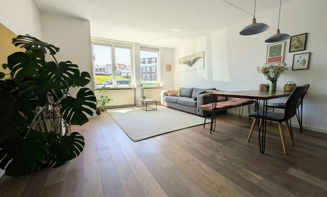 Appartement Havenkade, Scheveningen - Te Huur