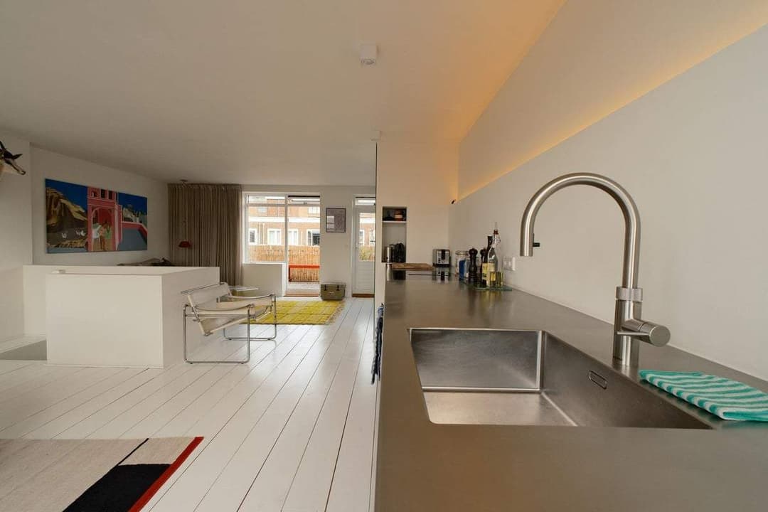Flat Lombardkade, Rotterdam - Maisonette
