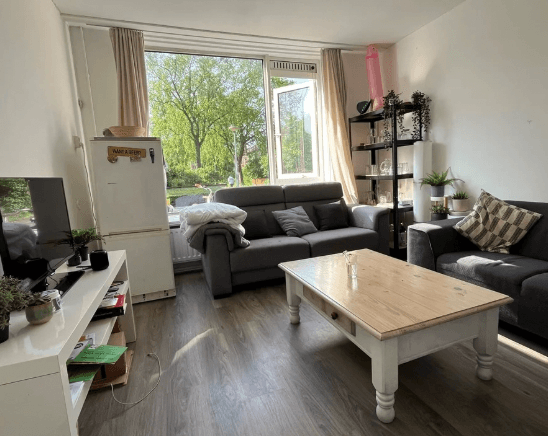 Chambre à Louer Siriusstraat, Groningen - Logement Étudiant