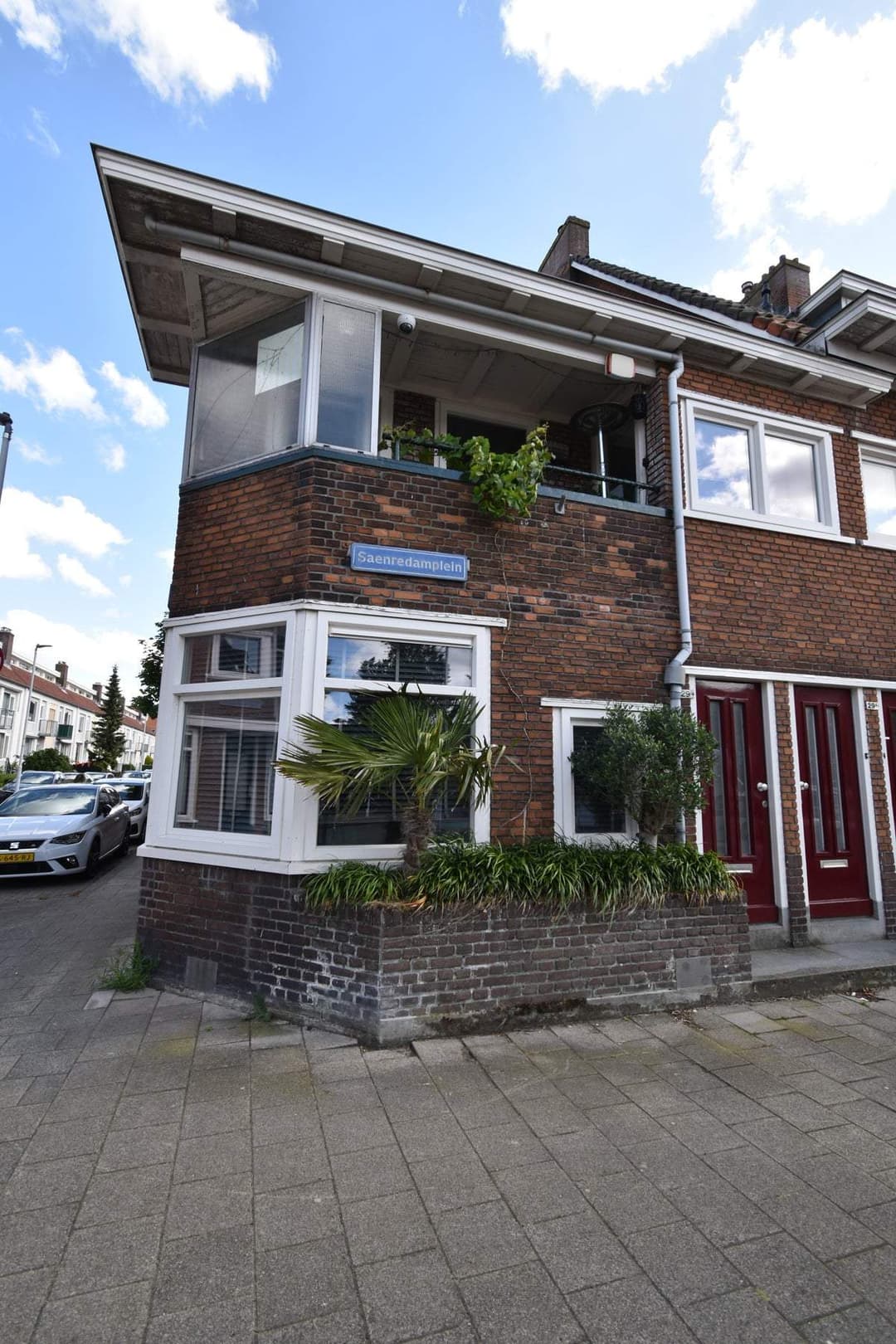 Flat Saenredamplein, Rotterdam - For Rent