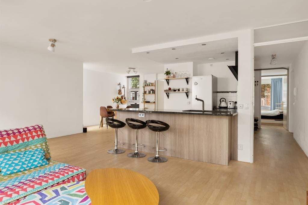 Apartment Rapenburgerstraat 102, Amsterdam - Zur Miete
