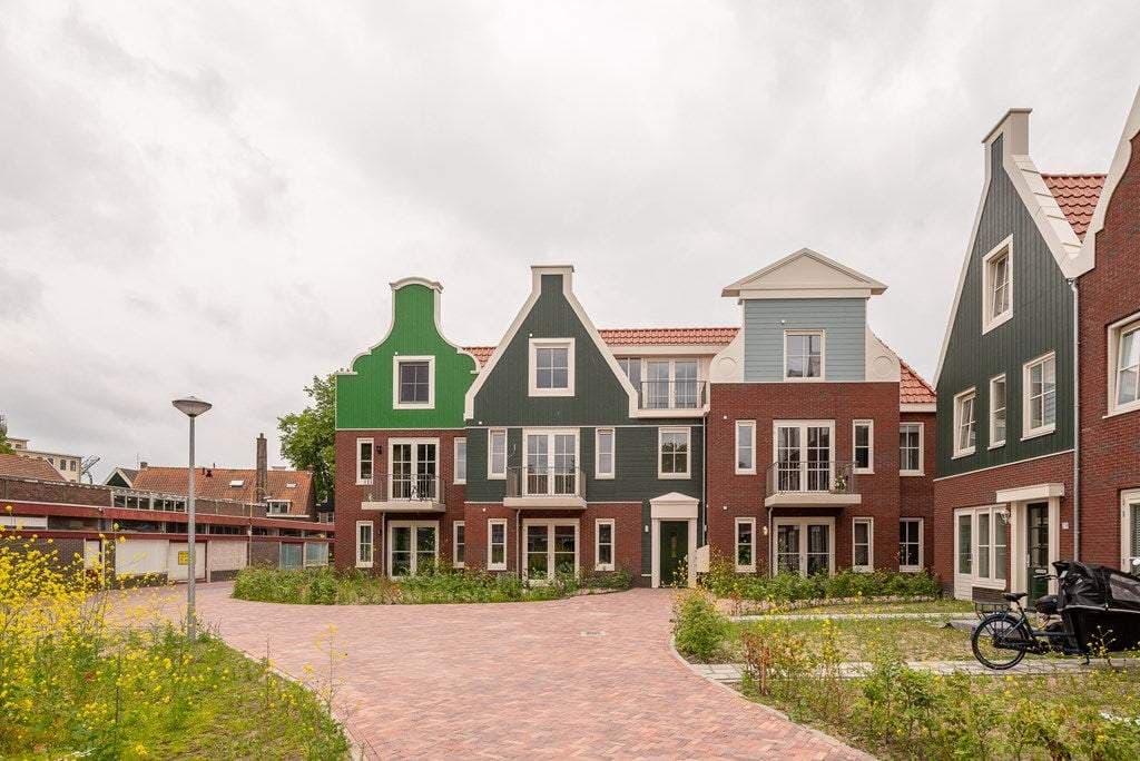 Appartement Tuin der Nederlanden 25, Zaandam - Studio