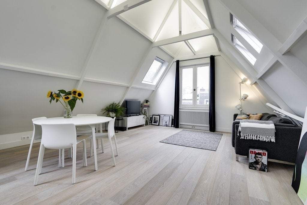 Appartement De Genestetstraat, Amsterdam - Te huur