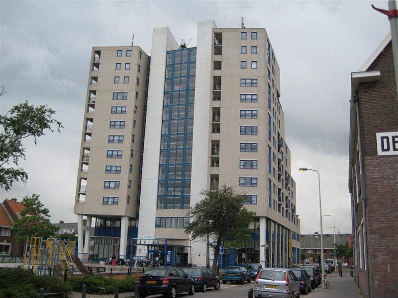 Appartement Ledeganckplein 19-C, La Haye - 2 pièces (55+)