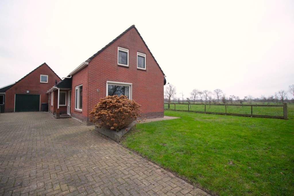 Haus zu vermieten in Sebaldeburen, De Banten