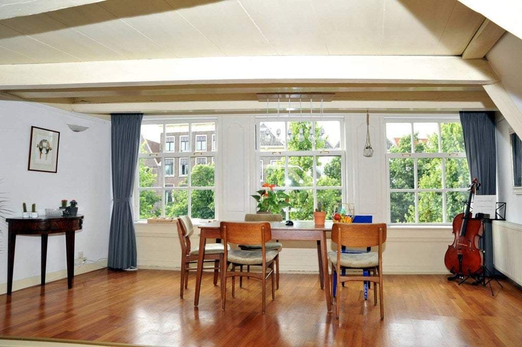 Wohnung Steenschuur 10C, Leiden - Zur Miete