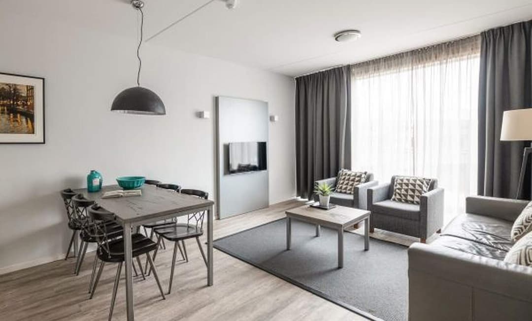 Appartement Bickersgracht, Amsterdam - Te Huur