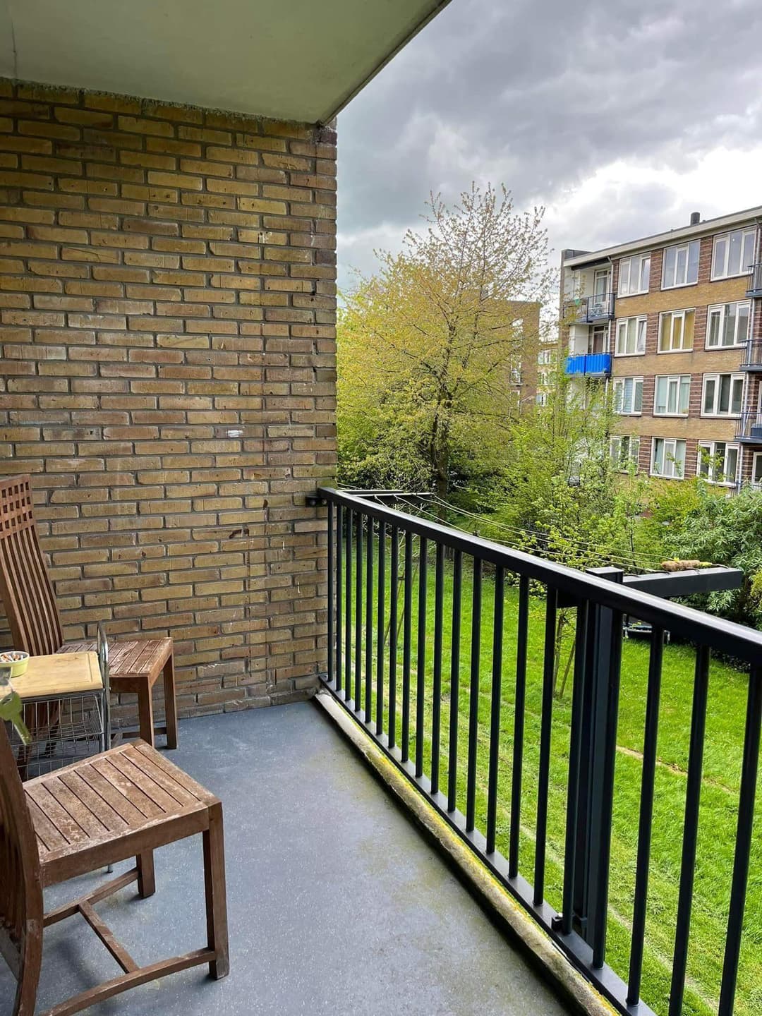 Möblierte Zimmer J.H. Leopoldhof, Weesp - Zu Vermieten