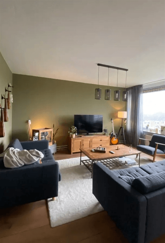 4-Kamer appartement P.J. Oudstraat, Papendrecht - Te Huur