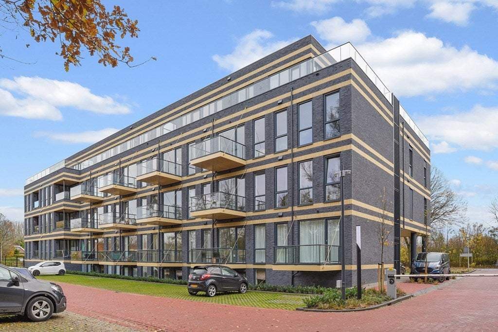 Flat Stationsstraat, Rhoon - Zur Miete