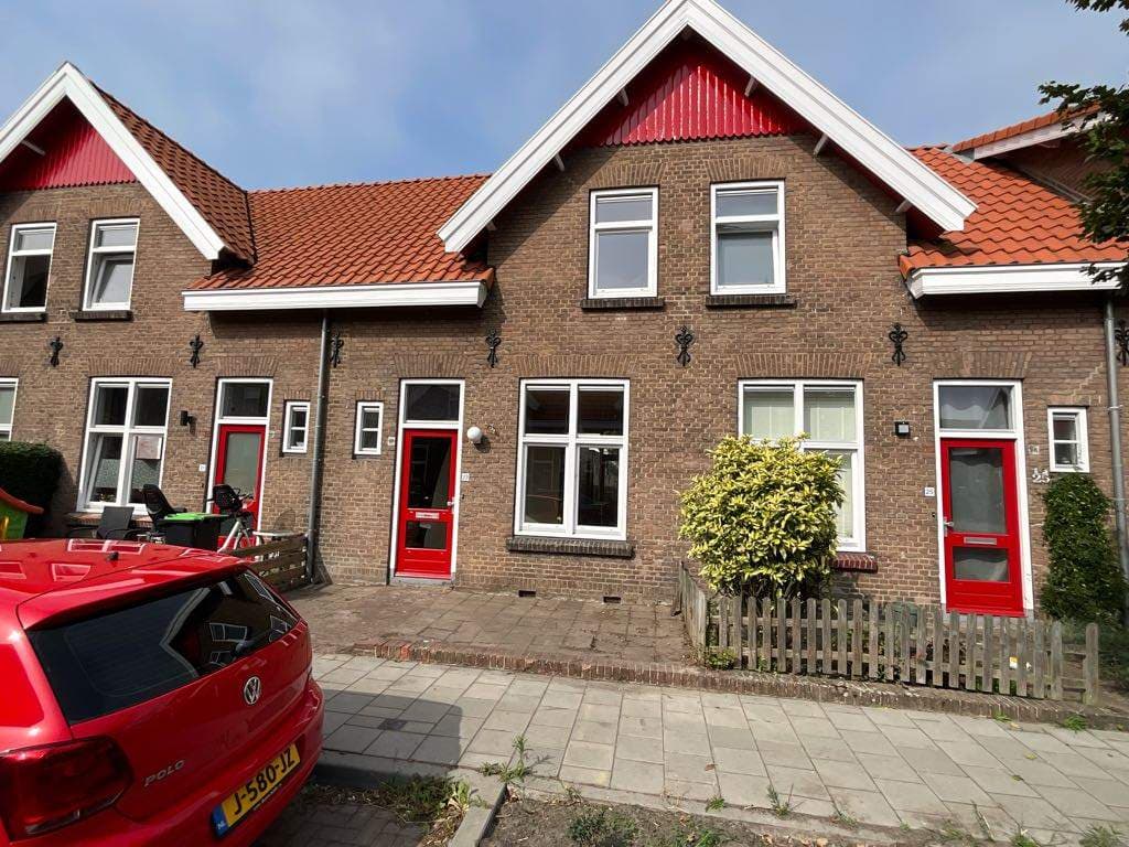 Maison Lammensstraat 23, Vlissingen - À louer