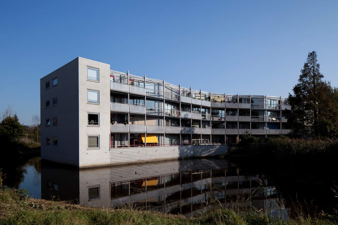 Appartement De Stuifbergen, Heiloo - Te Huur
