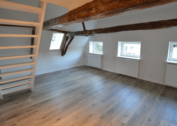 Apartment Voorstraat, Zwolle - 2 Zimmer, 38 m²