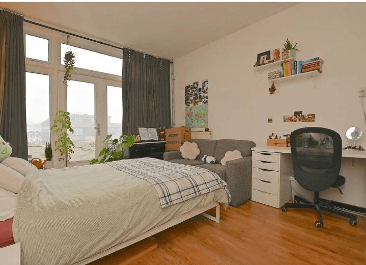 Zimmer zu vermieten J.C. Kapteynlaan, Groningen