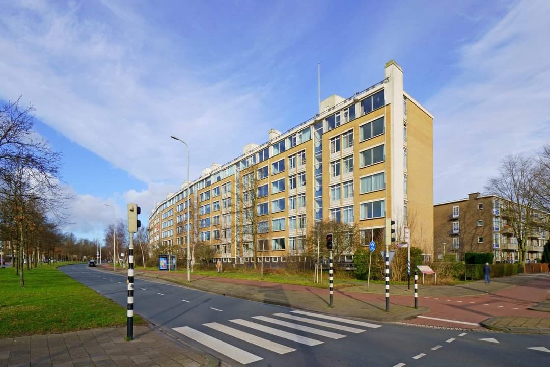 Appartement spacieux de 3 chambres sur Landréstraat, La Haye - À louer