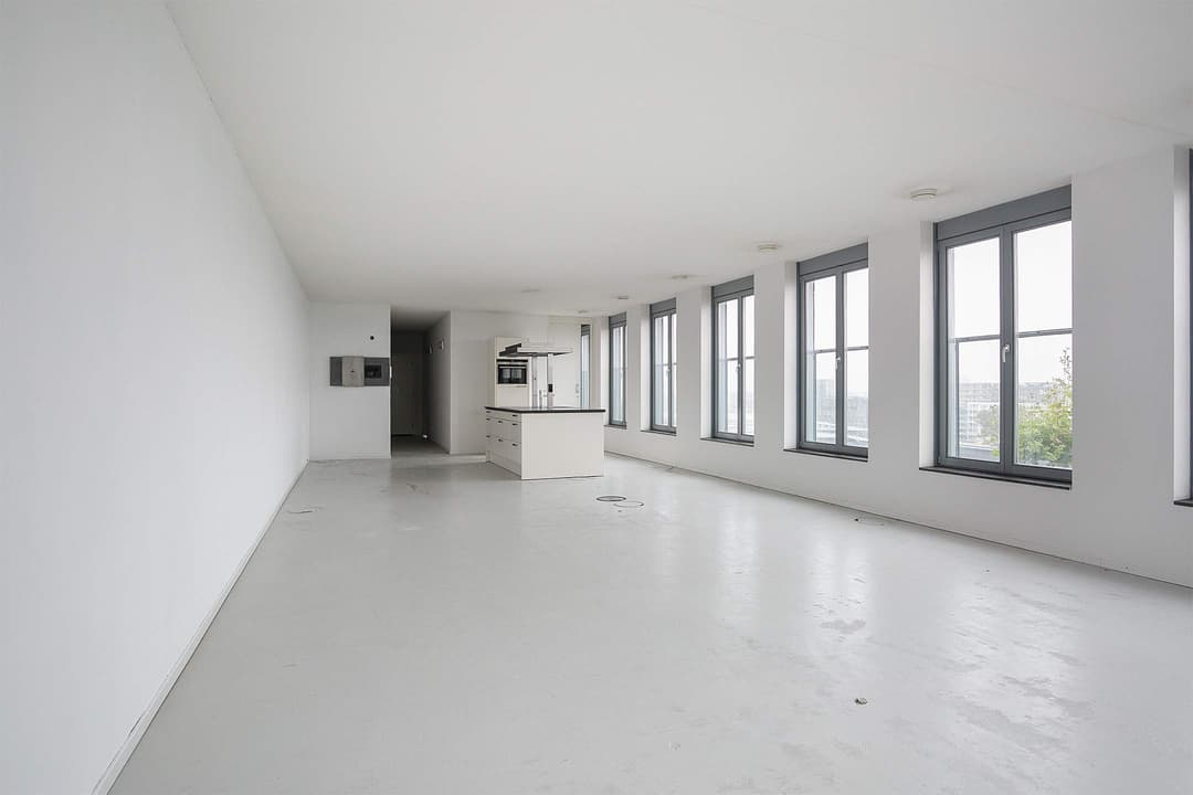 Appartement Veemkade 522, Amsterdam - Te Huur
