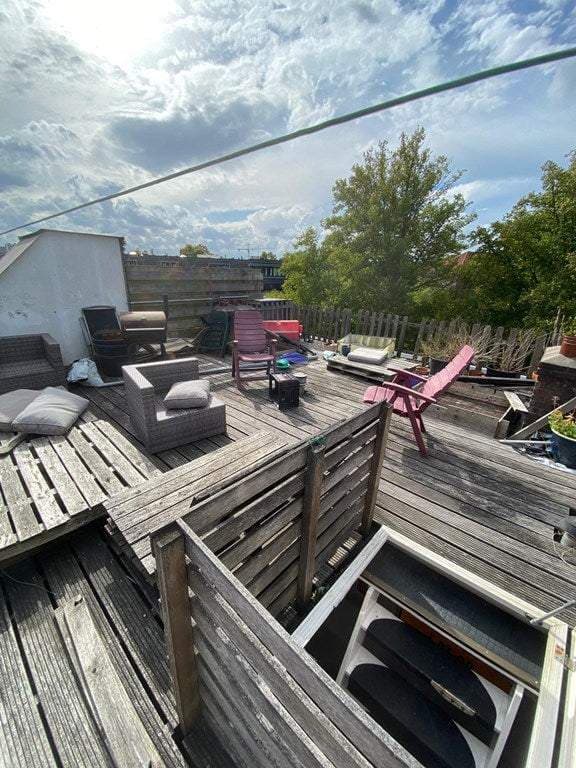 Wohnung Piet Heinstraat 41, Delft - Zimmer in einer WG