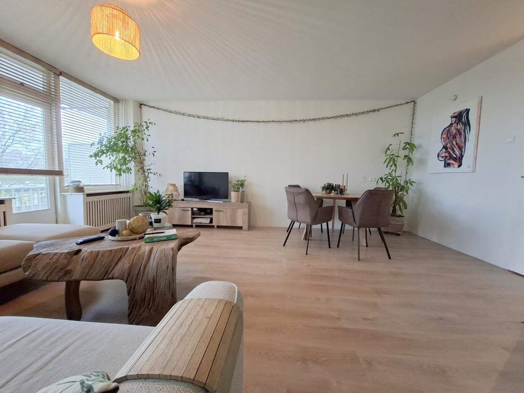 Flat Wiekslag 49, Amersfoort - Te Huur