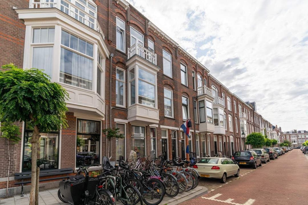 Wohnung Antonie Duyckstraat 49, Den Haag - Zur Miete